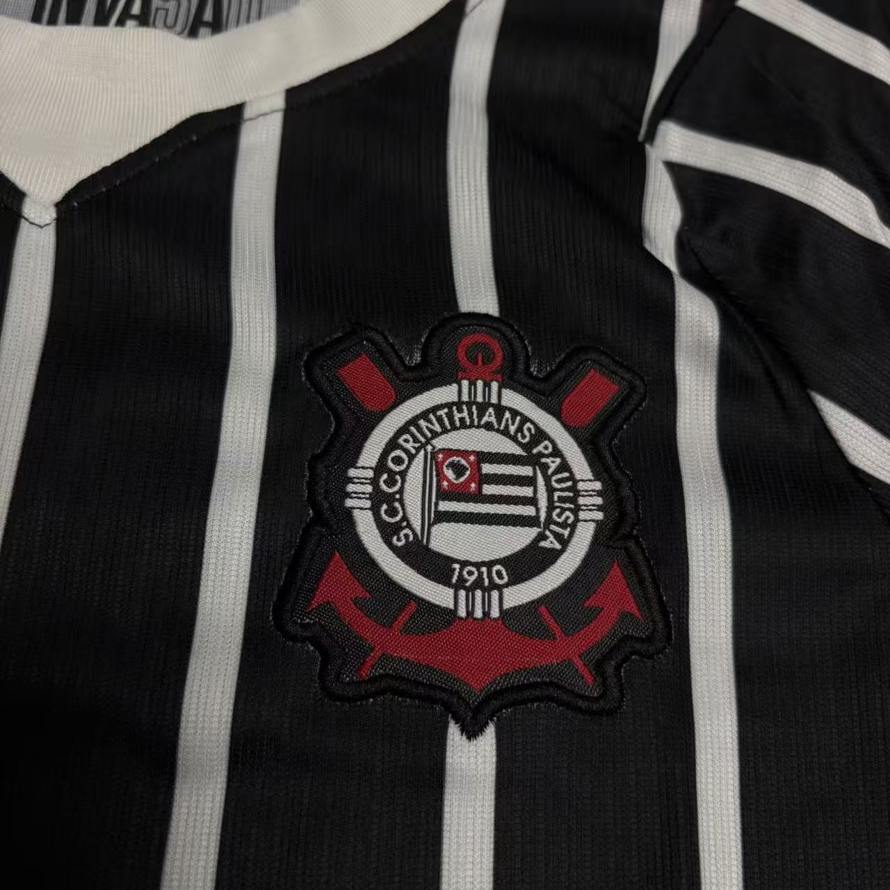 KIT DE CRIANÇA CORINTHIANS ALTERNATIVA 2026/27