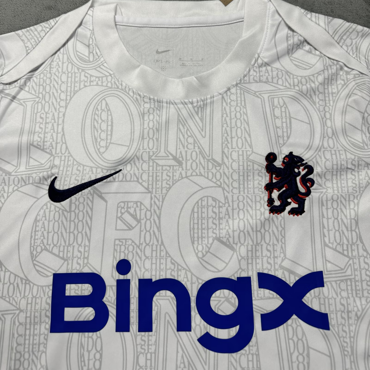 Camisola Pré-Jogo 25/26