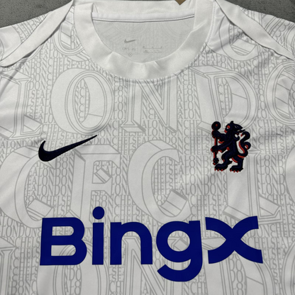 Camisola Pré-Jogo 25/26