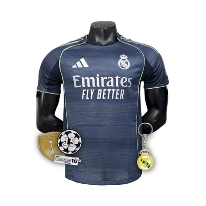 Camisola Alternativa 25/26 Versão Jogador