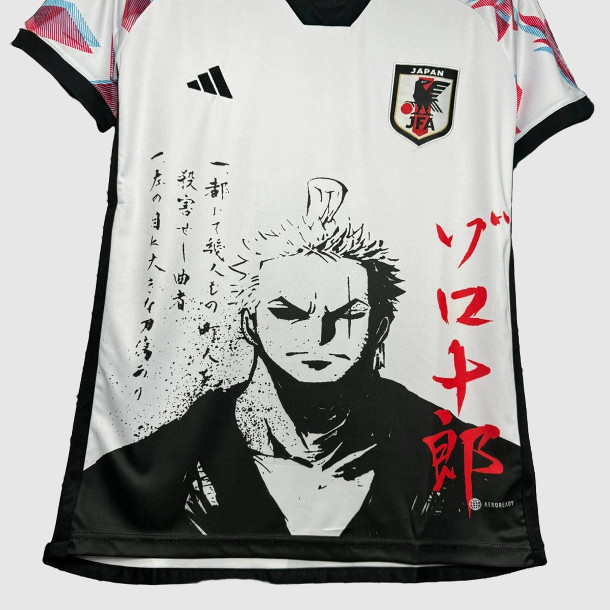 Camisola Edição Roronoa Zoro 24/25 Homem