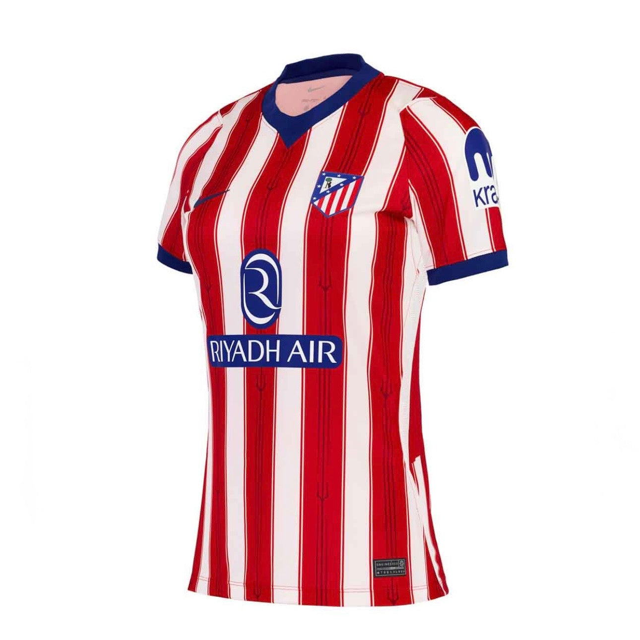 CAMISOLA ATLÉTICO MADRID FEMININA PRINCIPAL 2026/27