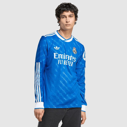 Camisola Terceiro Equipamento 25/26 Homem Manga Comprida