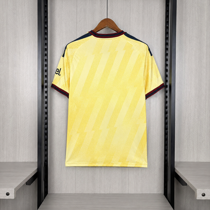Camisola Arsenal Terceira amarela 2026/27