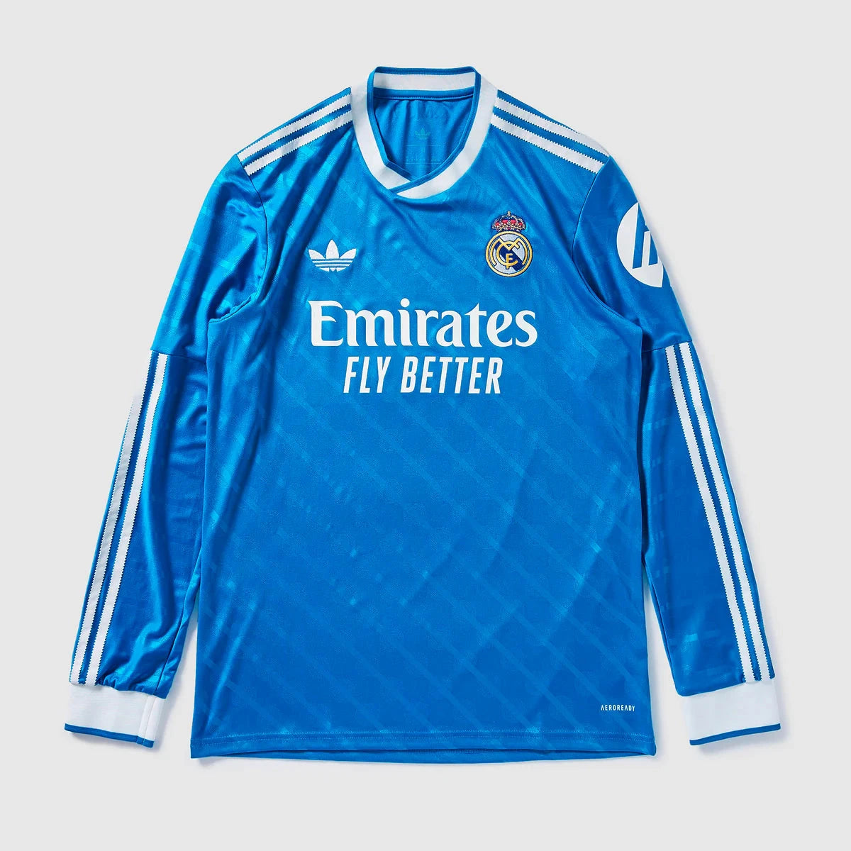 Camisola Terceiro Equipamento 25/26 Homem Manga Comprida