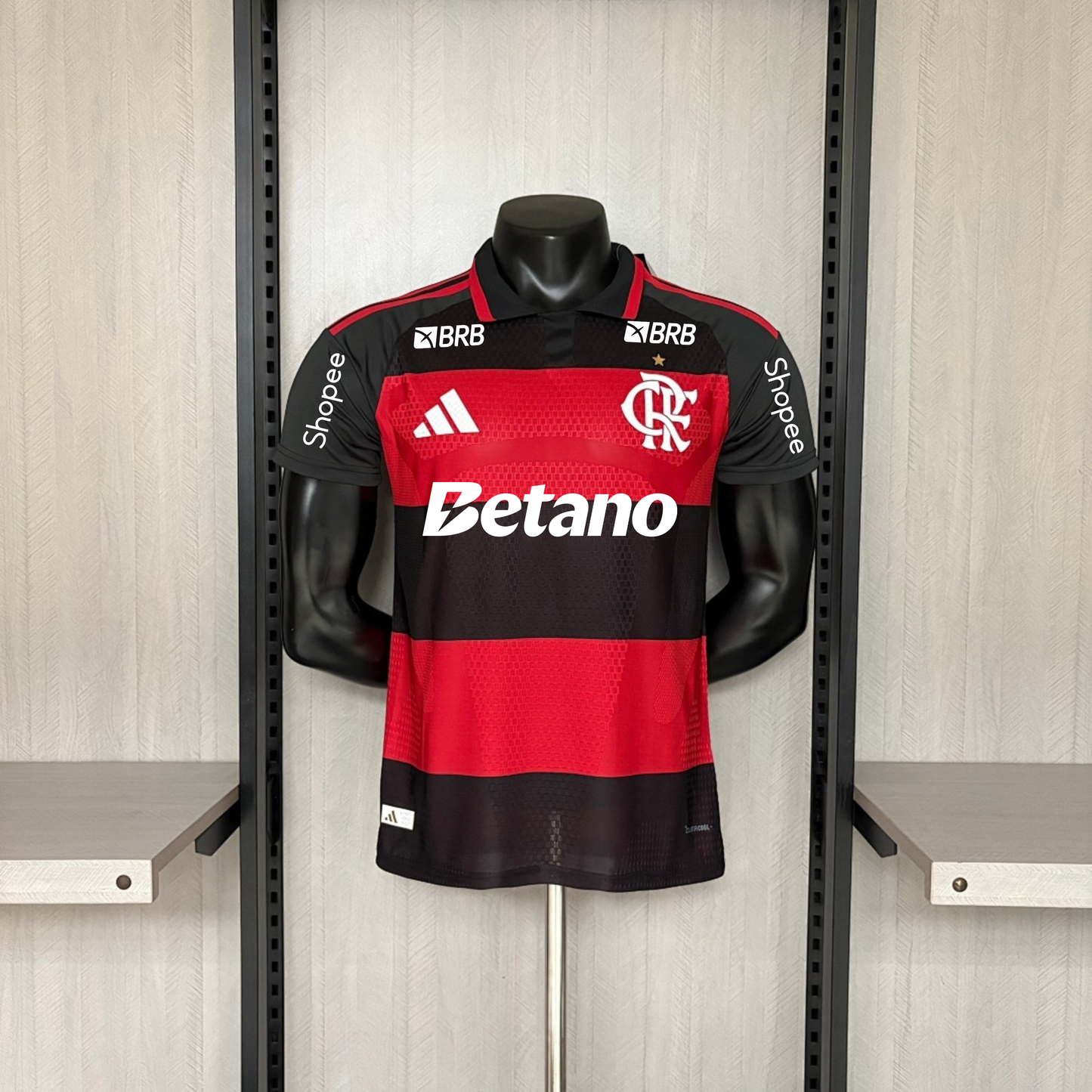 FLAMENGO PRINCIPAL 26/27 PLAYER