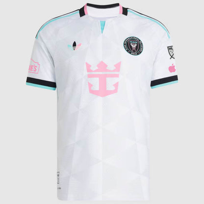 CAMISOLA INTER MIAMI TERCEIRA 2026/27