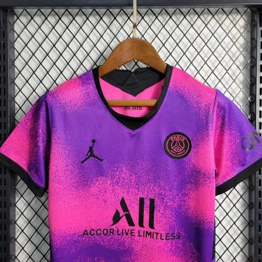 Kids 20/21 Shirt Kit