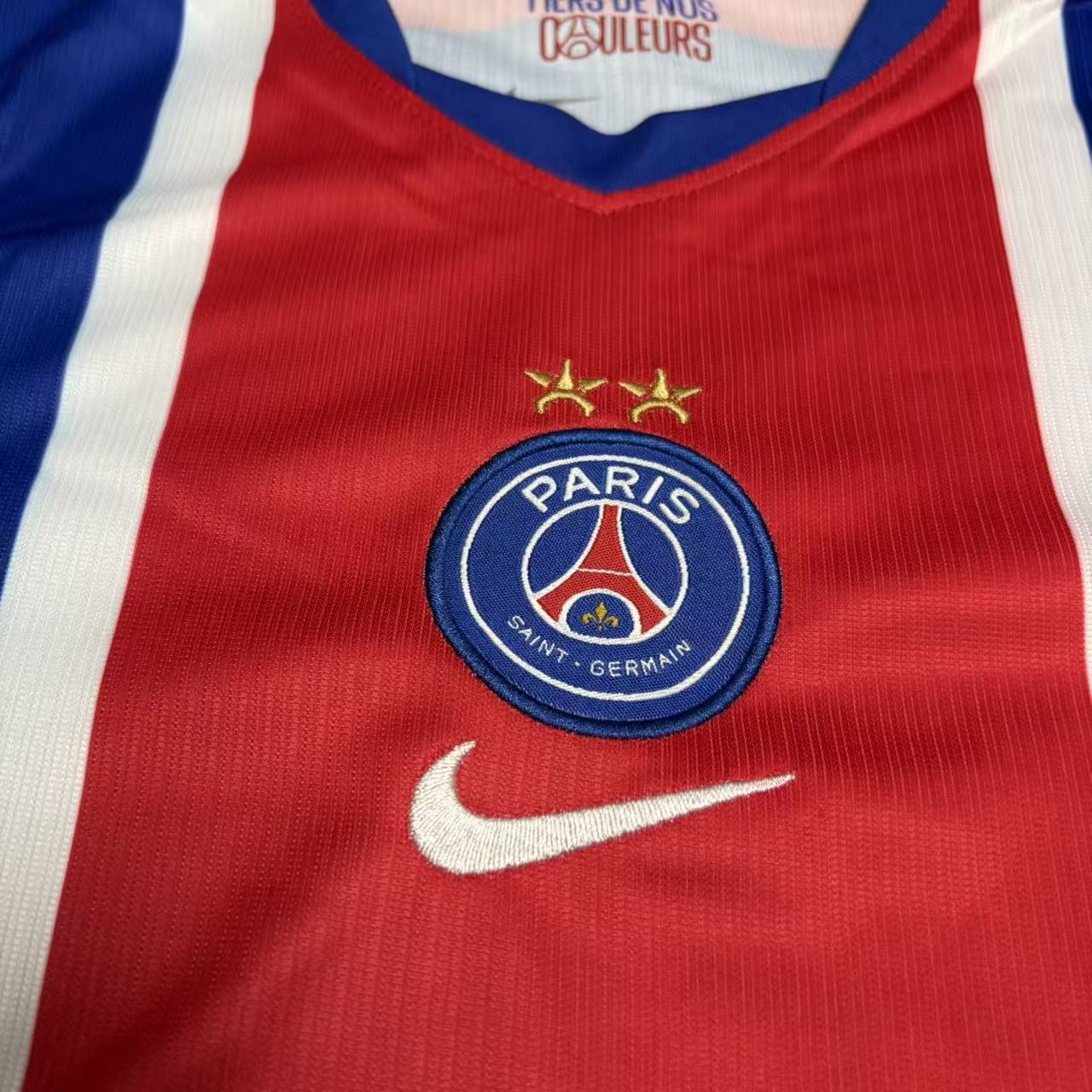 KIT DE CRIANÇA PSG PRINCIPAL 2026/27