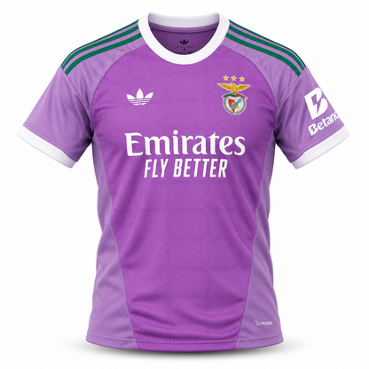 “Originals Purple” - Goalkeeper 26/27 Men’s Shirt