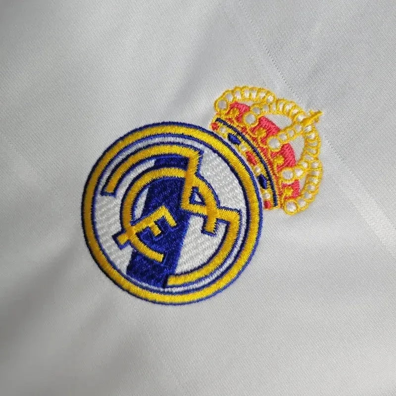 Camisola Retro Principal 2013/14 Manga Comprida