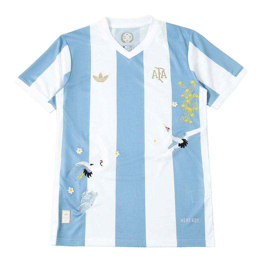 Years Embroidered Special Edition 50 Men’s Shirt