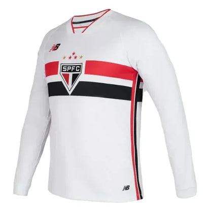 SÃO PAULO FC PRINCIPAL 2026/27 MANGA LONGA