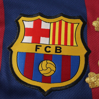 Retro Home 2014/15 Embroidered Shirt