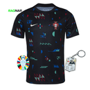 Camisola Portugal Aquecimento 2024/25 - ÚLTIMAS UNIDADES! 🔥🇵🇹