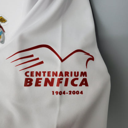 Camisola Benfica Retro II 2002/05 - Modelo Exclusivo! ❤️🦅