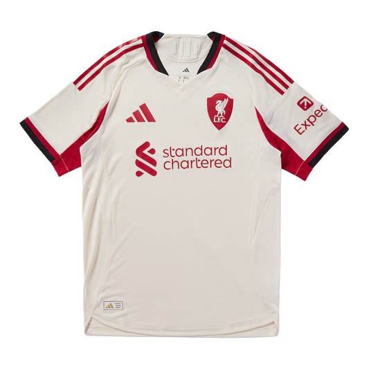 Camisola Alternativa 25/26 Versão Jogador
