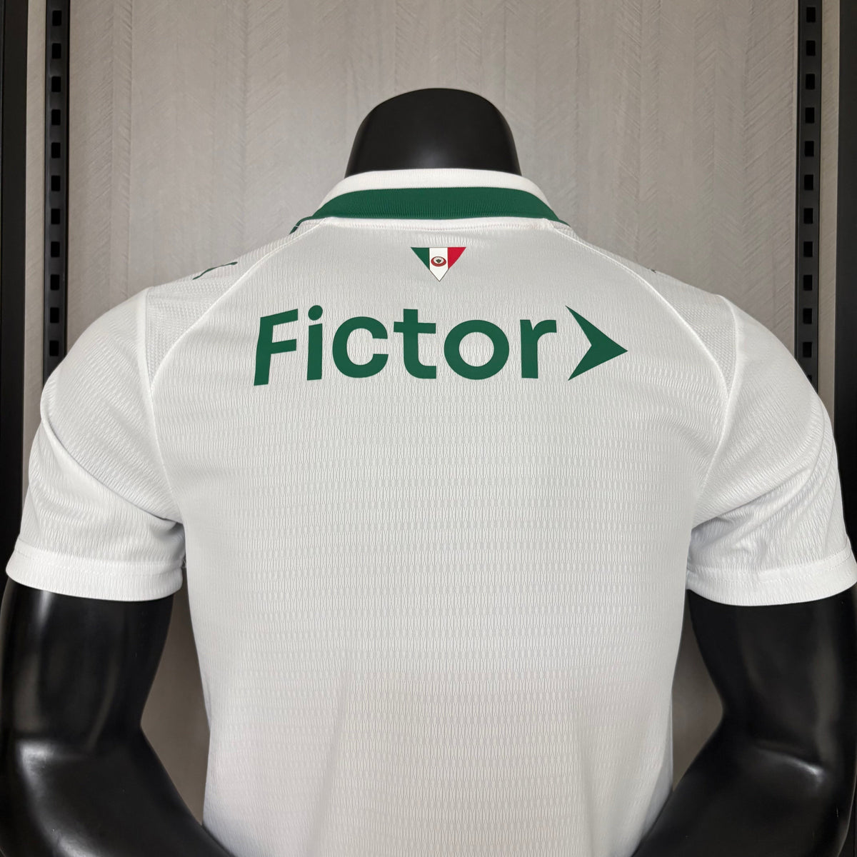 Camisola Alternativa 26/27 Versão Jogador Homem