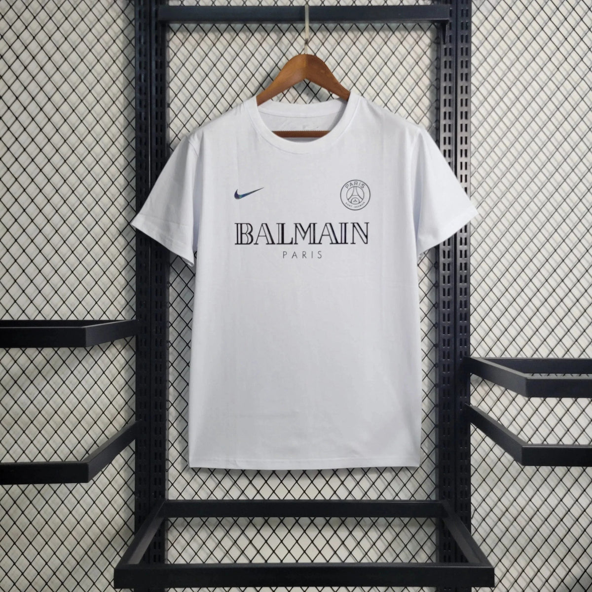 Reflective - BALMAIN Men’s Shirt