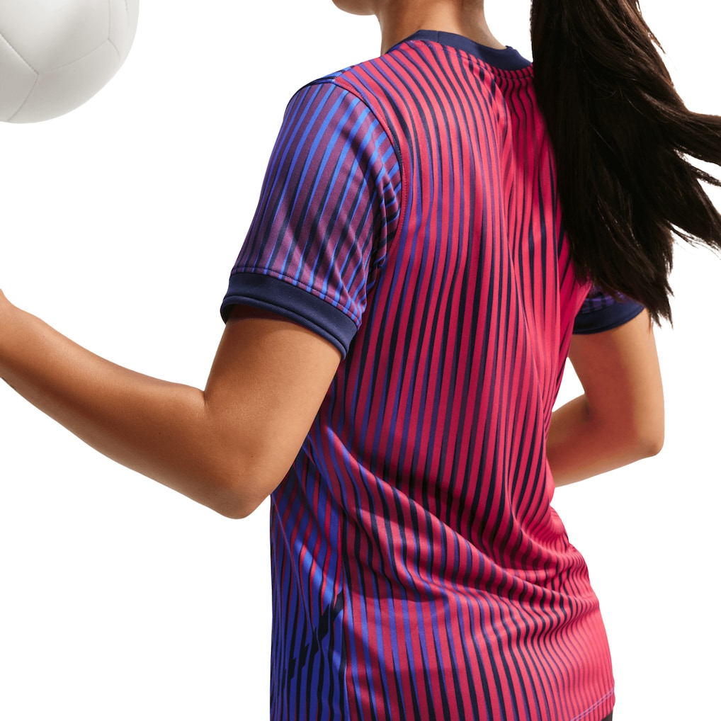 PSG MULHER PRÉ JOGO 2026/27