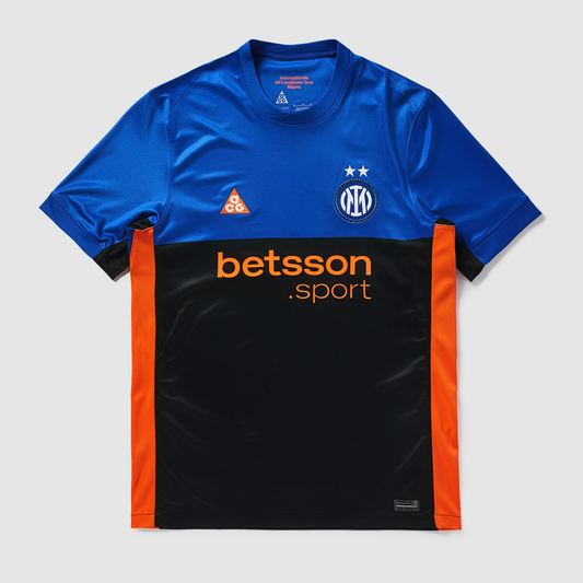 Camisola Quarto Equipamento 25/26 Homem