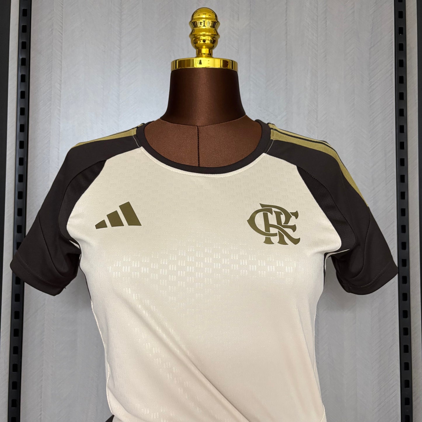 FLAMENGO MULHER TREINO 2026/27