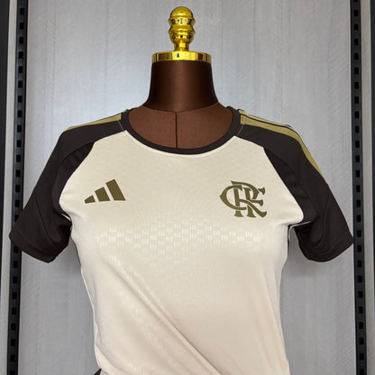 FLAMENGO MULHER TREINO 2026/27