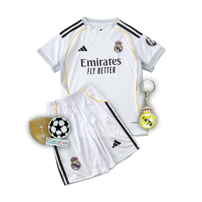 Kit Principal 25/26 Criança