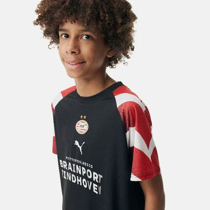 KIT DE CRIANÇA PSV PRÉ JOGO 2026/27