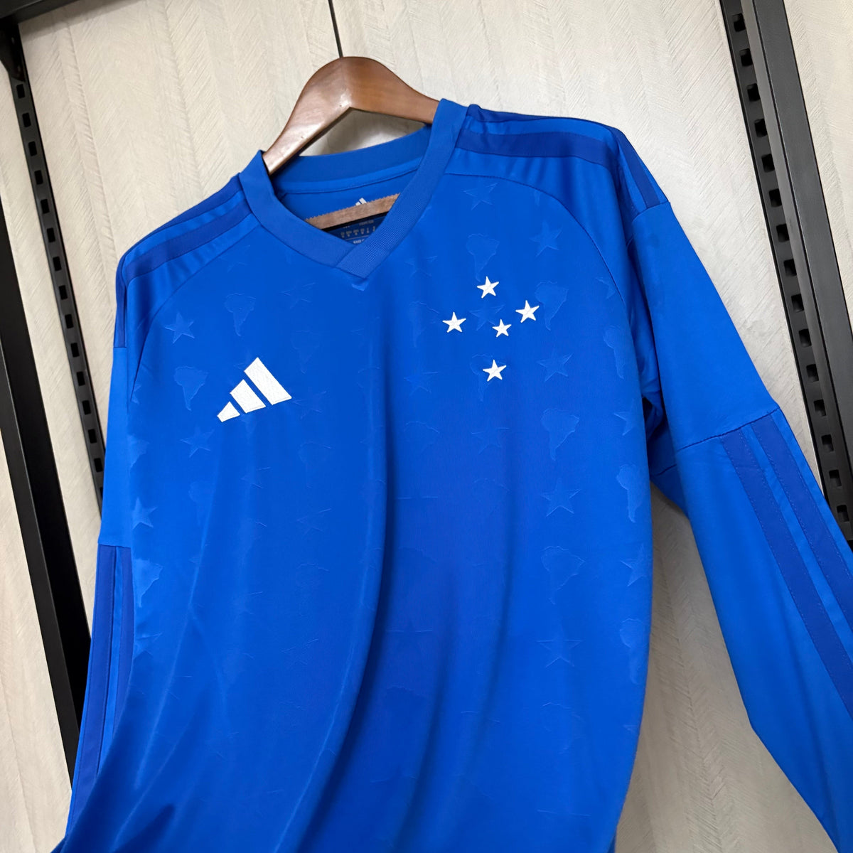 Home 26/27 Long Sleeve Men's Shirt