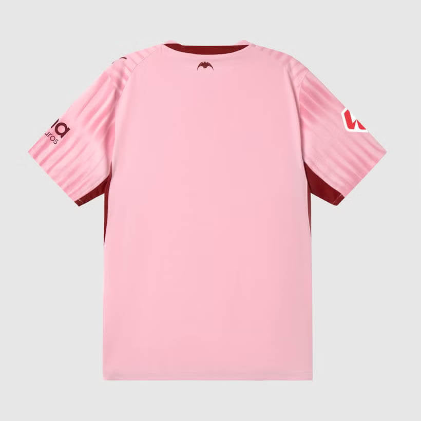 CAMISOLA VALENCIA TERCEIRA 2026/27