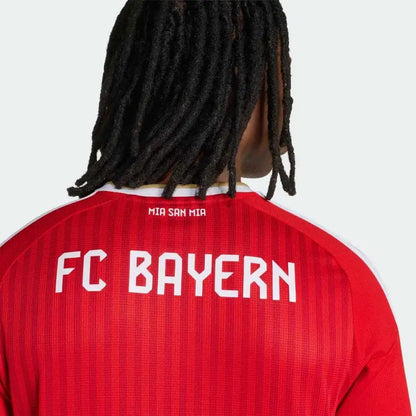 CAMISOLA BAYERN DE MUNIQUE PRINCIPAL 2026/27 - MANGA LONGA