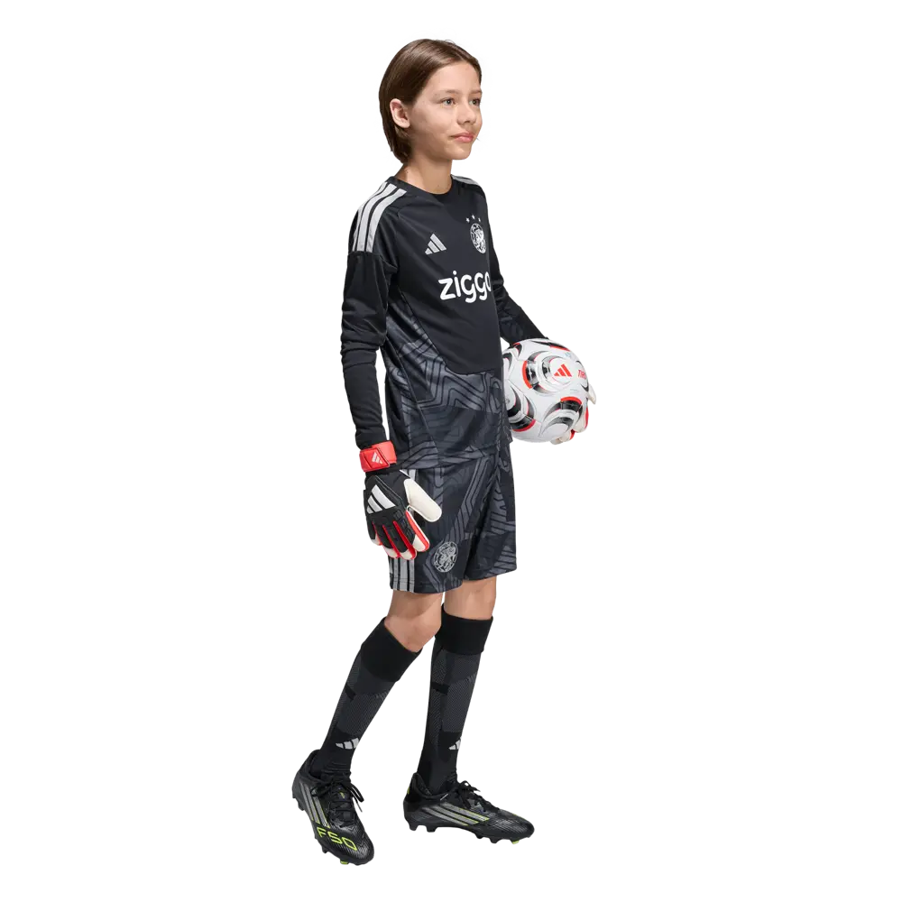 KIT DE CRIANÇA AJAX GUARDA REDES 2026/27