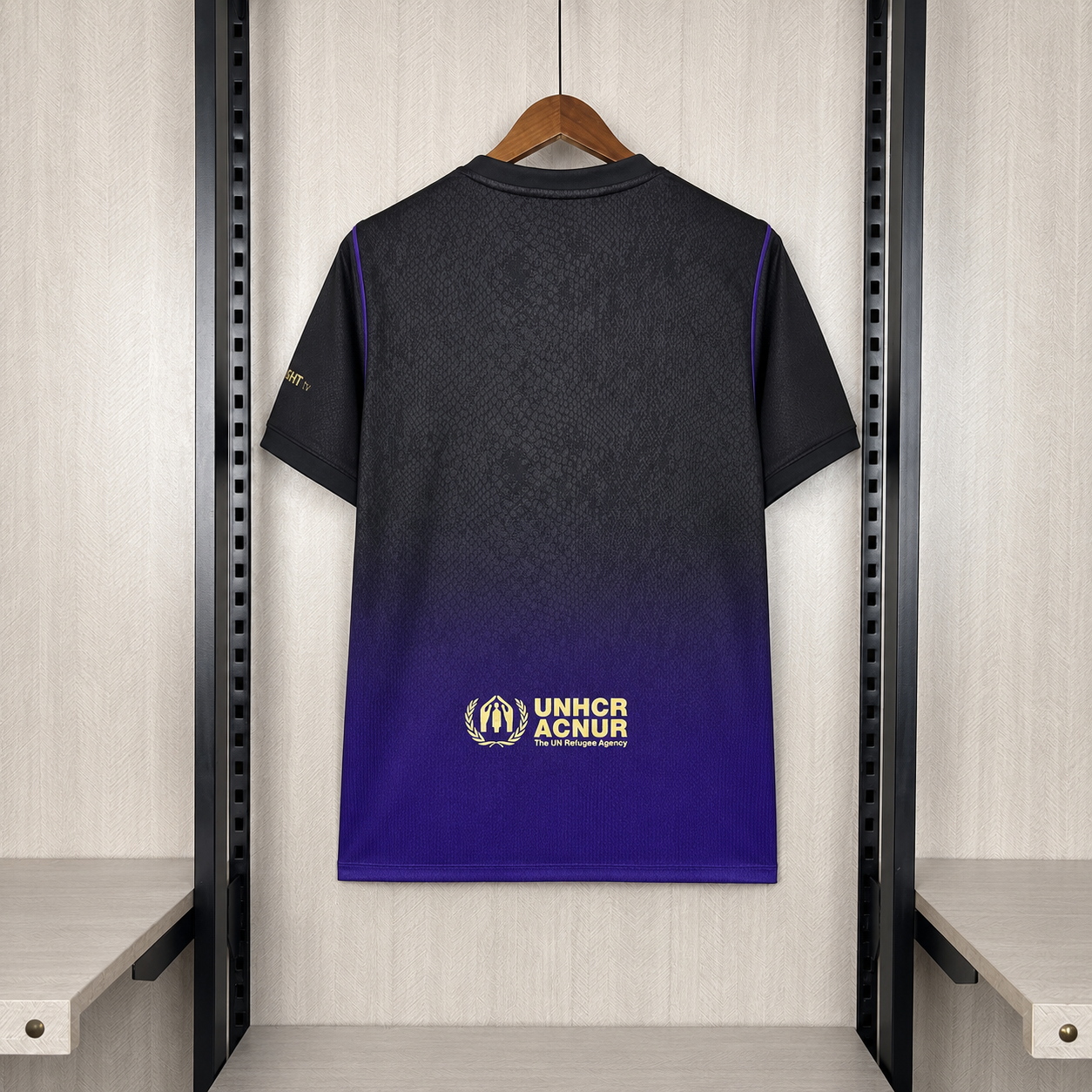 CAMISOLA BARCELONA ALTERNATIVA 2026/27