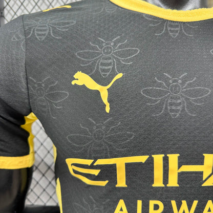 Camisola Manchester City Alternativa 2026/27 - PLAYER