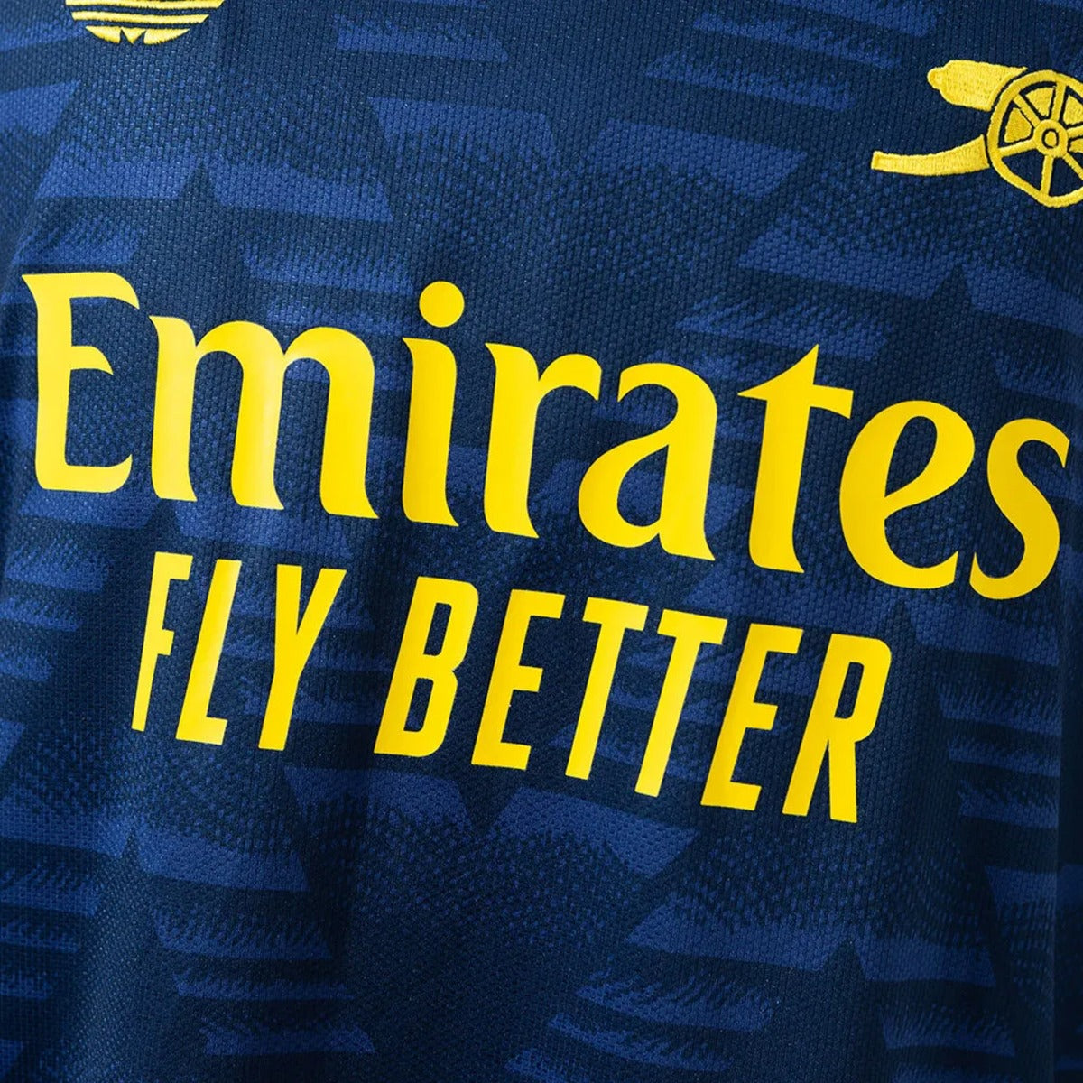 Camisola Arsenal Alternativa Azul 2026/27 - MANGA LONGA