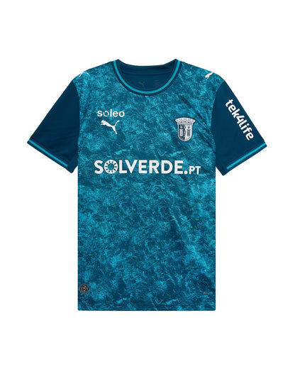 CAMISOLA BRAGA TERCEIRA 2026/27 [pré venda: 11 a 22 dias úteis]