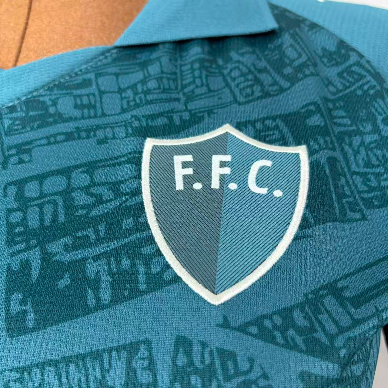 FLUMINENSE MULHER TERCEIRO 2026/27