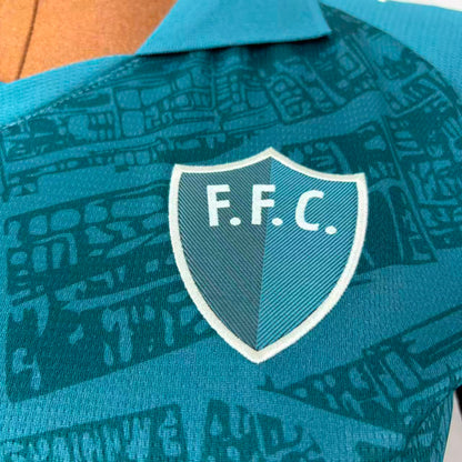 FLUMINENSE MULHER TERCEIRO 2026/27