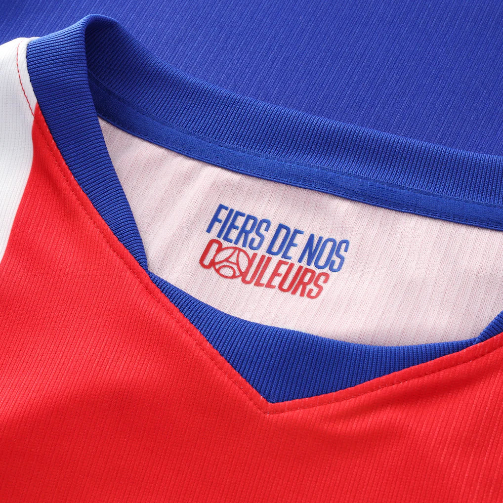 PSG HOME 2026/27 MANGA LONGA