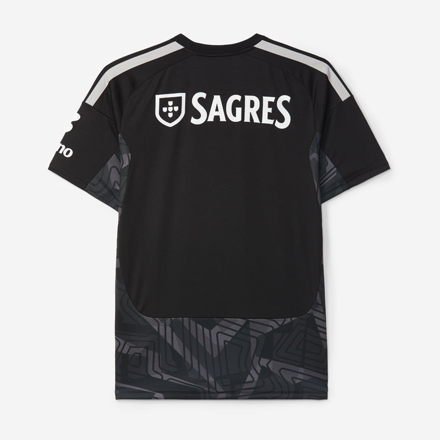“Black” - Goalkeeper 26/27 Men’s Shirt