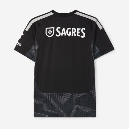 “Black” - Goalkeeper 26/27 Men’s Shirt