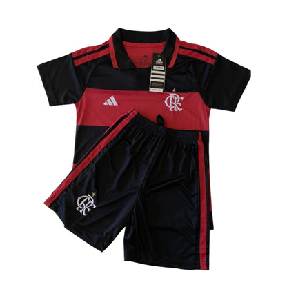 KIT DE CRIANÇA FLAMENGO PRINCIPAL 2026/27