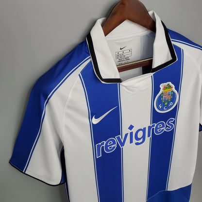 Camisola Retro 2003/04 Homem