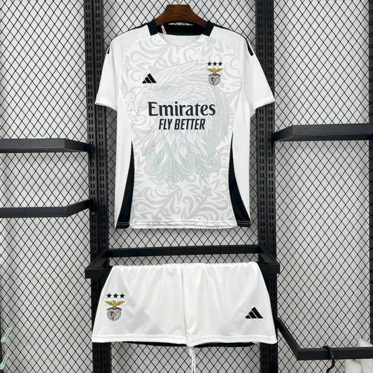 Home 25/26 Kids Shirt Kit