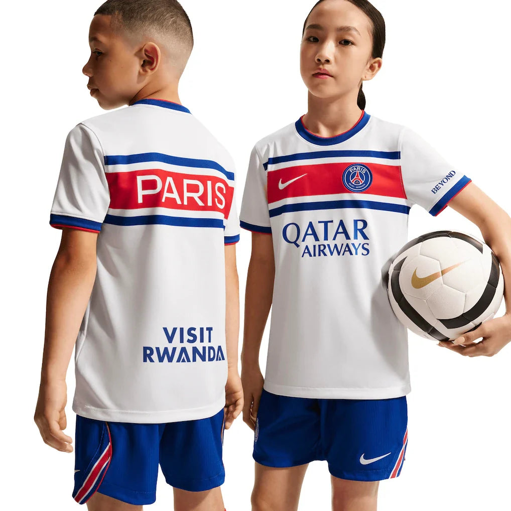 KIT DE CRIANÇA PSG TREINO 2026/27