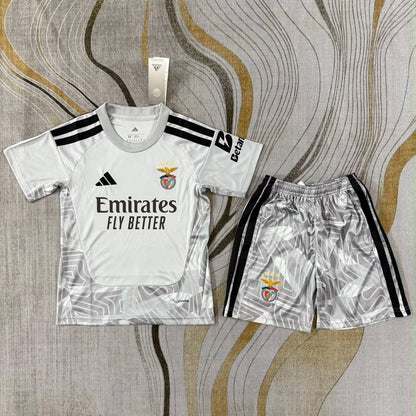 “White” - Goalkeeper 26/27 Kids Shirt Kit