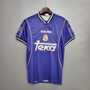 Camisola Real Madrid Retro Alternativa 1997/98