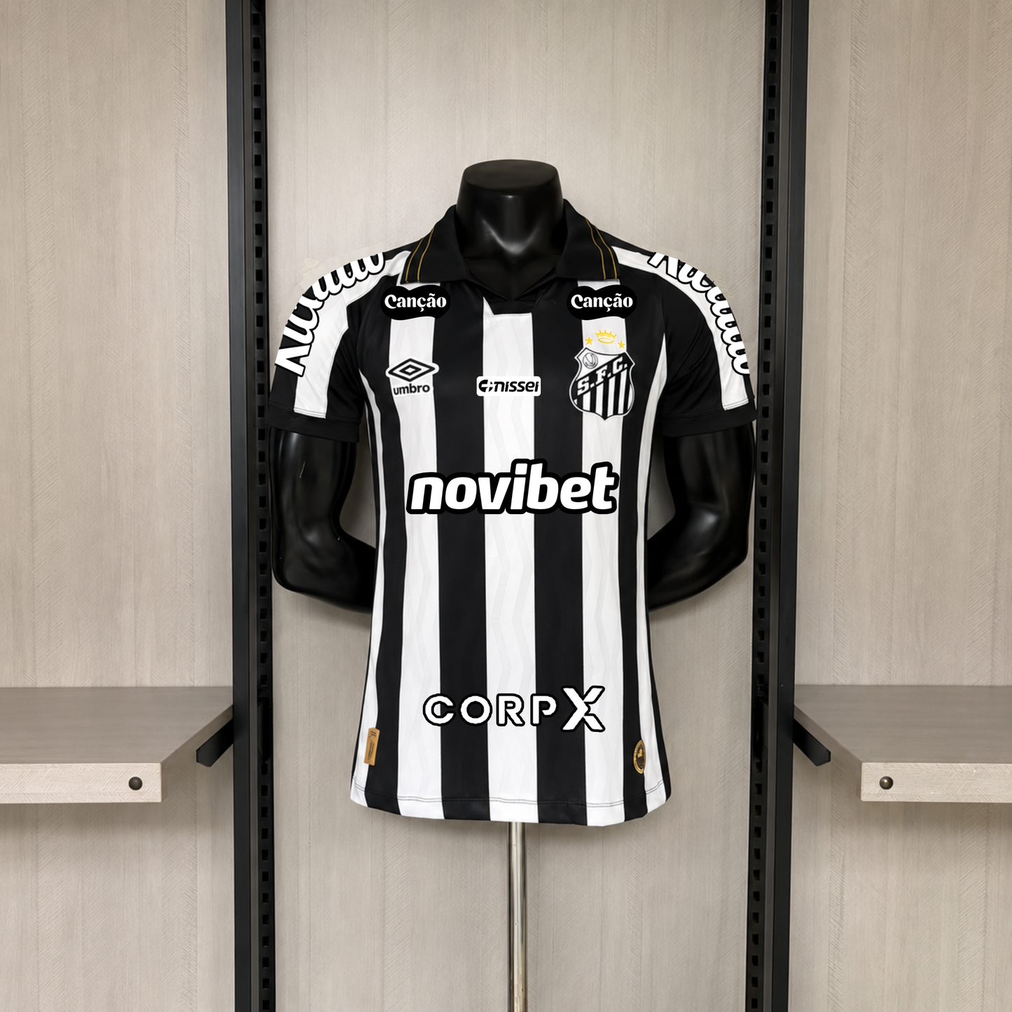SANTOS ALTERNATIVO 2026/27 PLAYER
