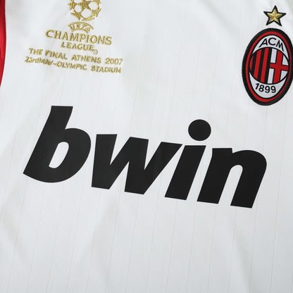 Retro Away 2006/07 Long Sleeve Shirt